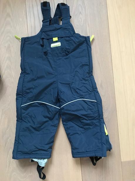 Bunda a oteplovačky, decathlon,98