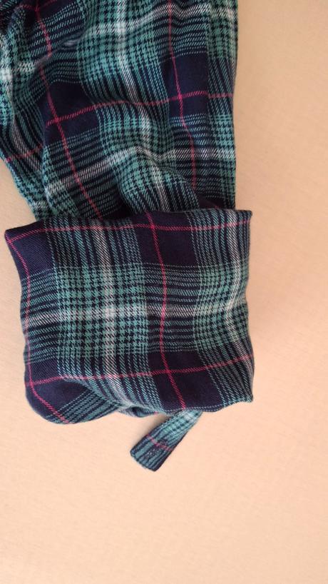 Dievčenské kárované košele., xs