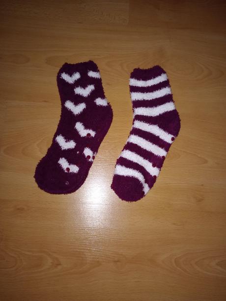 Mäkkučké ponožky 35/36, 35