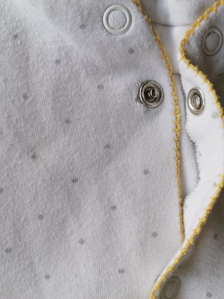 Jemné pyžamka, next,68