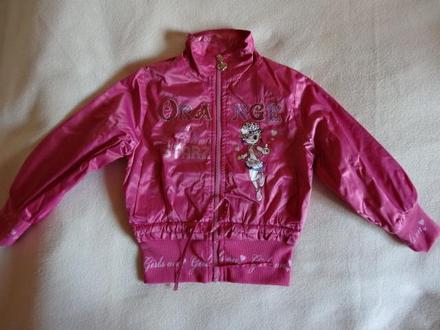  bunda na prechodné obdobie, 104