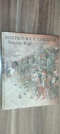 Rozprávky z lekárne,