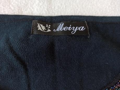 Tričko s flitrami, s