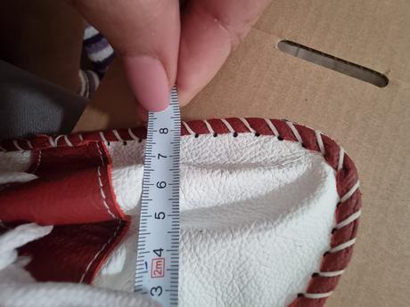 Barefoot topanky, 30