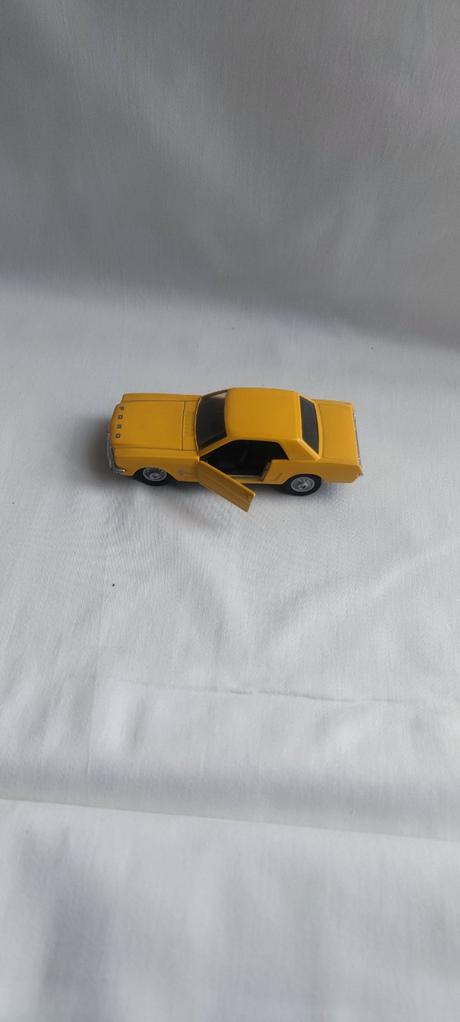 Model auta ford mustang, 