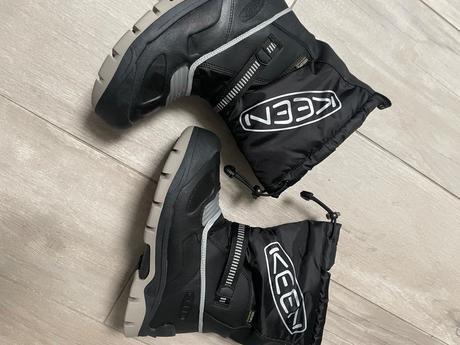 Keen snehule, keen,35