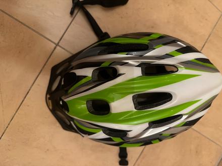 Prilba ciklisticka s-m, m