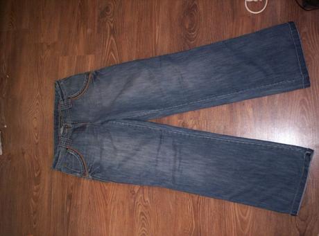 Nosené boyfit rifle-38, dorothy perkins,m