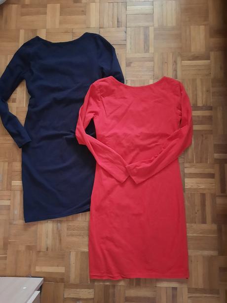Dámske šaty- 2 kusy, s