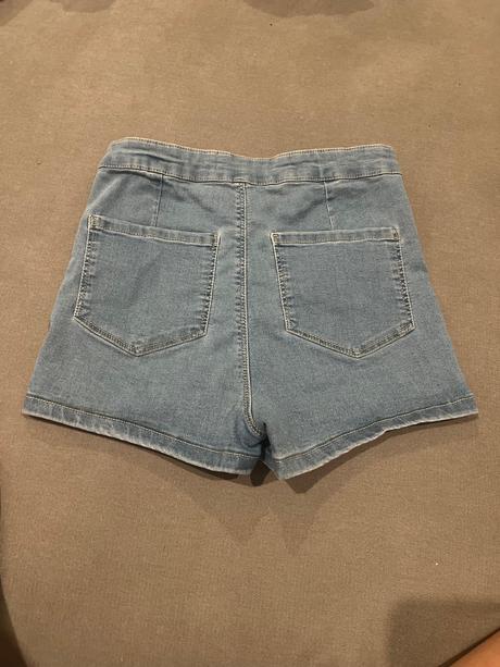 Kraťasy, denim,s