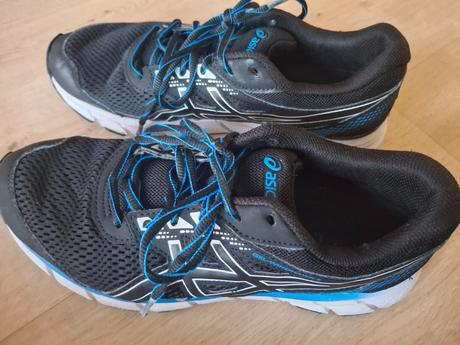 Asics botasky veľmi dobrý stav- veľ. 41,5, asics,41