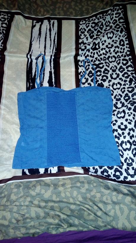 Damsky top, new yorker,l