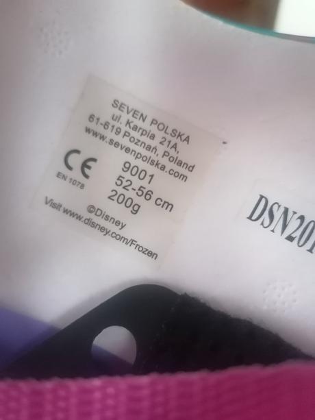 Prilba na bicykel frozen, m