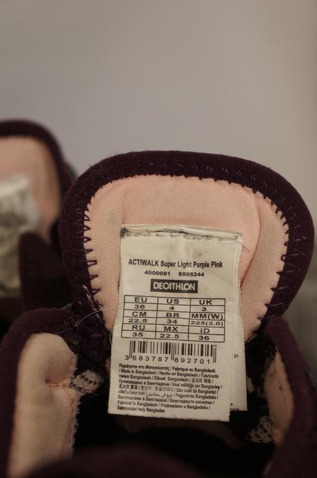 Tenisky, decathlon,36