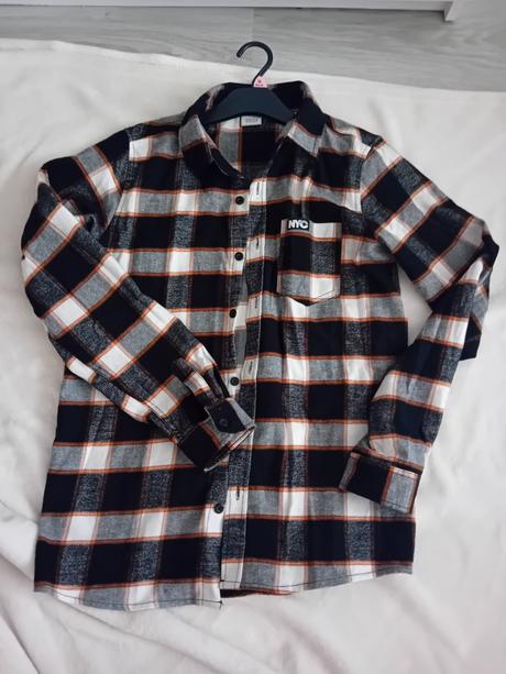 Chlapčenská košeľa, takko,176