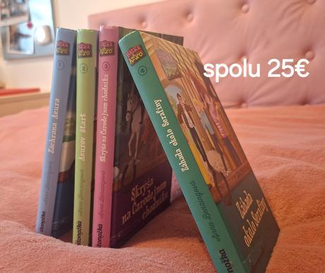 Séria katka a azuro, 