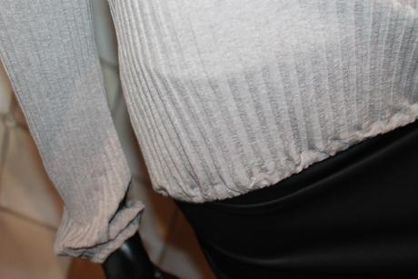 Sveter s mašľou, s