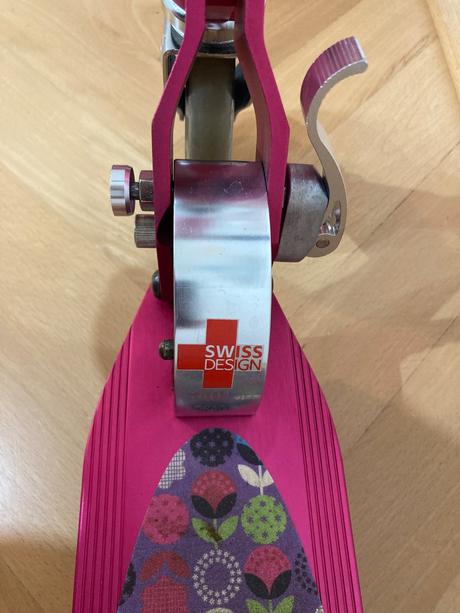 Micro sprite kolobežka, micro