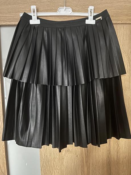 Koženková sukňa guess, guess,176