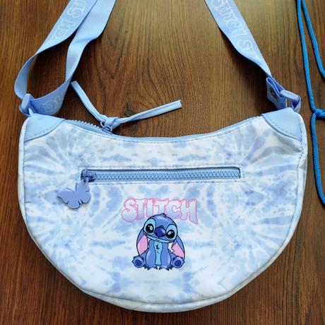 Crossbody stitch + vrecúško grátis, ccc