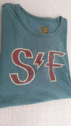 Bavlnené tričko zn., m