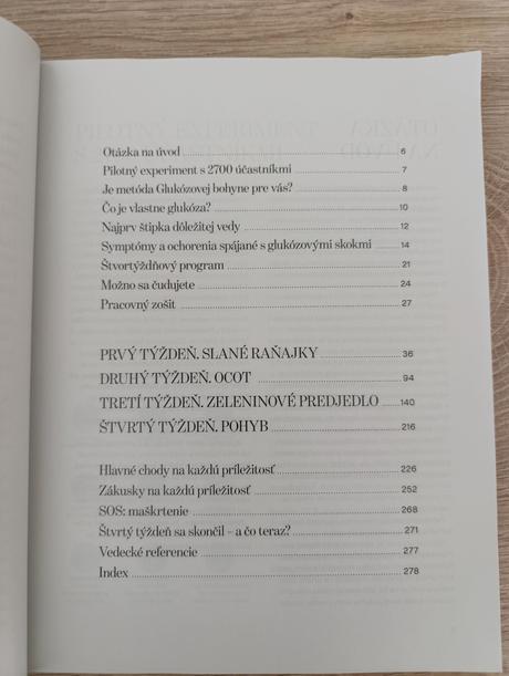 Metóda glukózovej bohyne, 