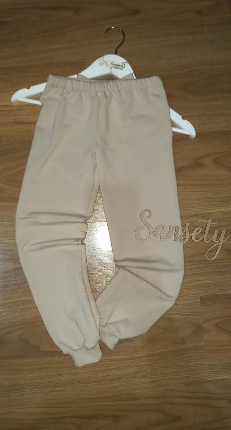 Tepláčky handmade, 56 - 140