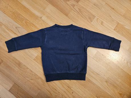 Mikina next s dinosaurom 80 zadarmo k nákupu, next,80