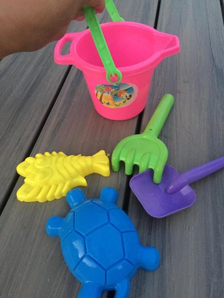 Vedierko s formickami, 