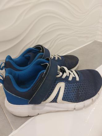 Chlapčenské tenisky, decathlon,36