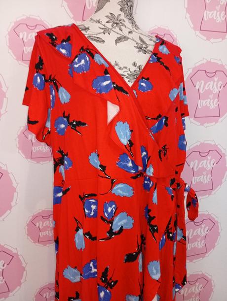 Elastické šaty s viazaním bodyflirt, xxl