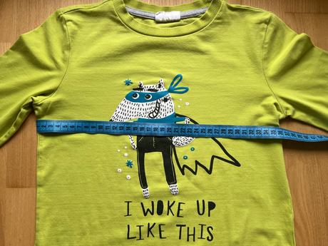 Tričká v. 122/128, coccodrillo,128