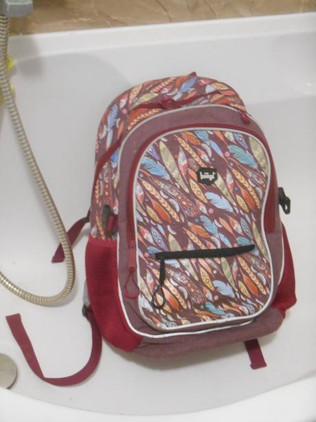 Školská taška, batoh, 