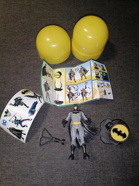 Batman z kindermaxi, 