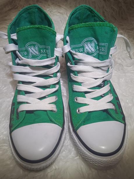 Tenisky new age, 37, 37