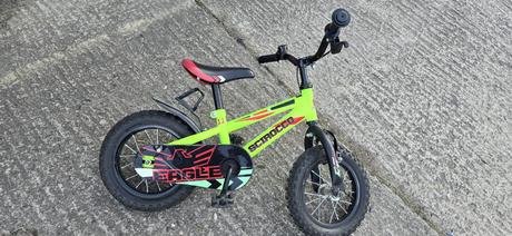 Detský bicykel 12, 12