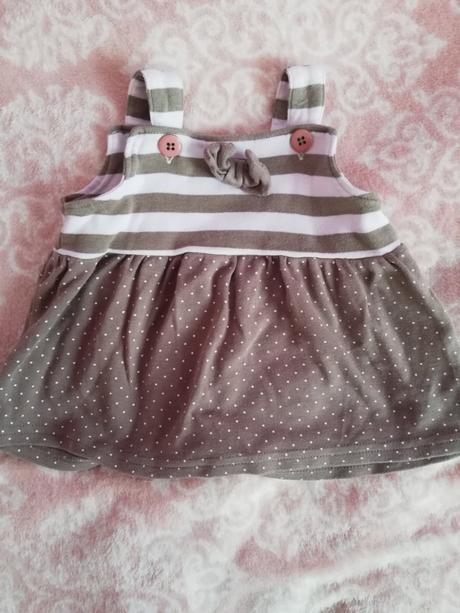 Bavlnené šaty, george,50