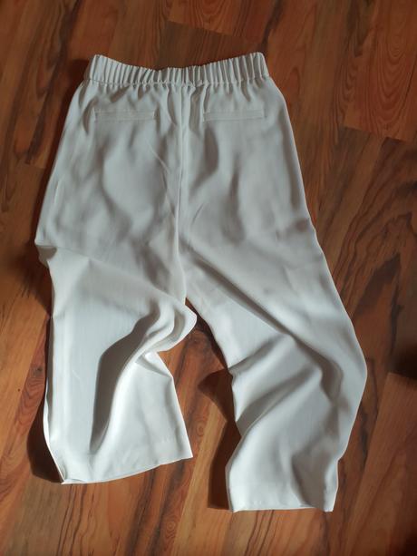 Culottes nohavice, h&m,m