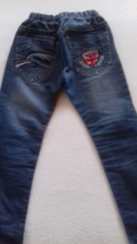 Málo nosené rifle, cena s poštou, 134