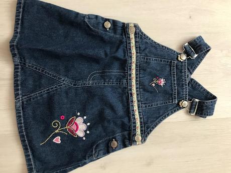 Riflova suknička, 80