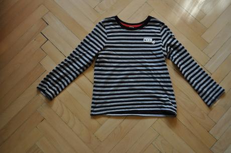 Tričko s dlhým rukávom, 122