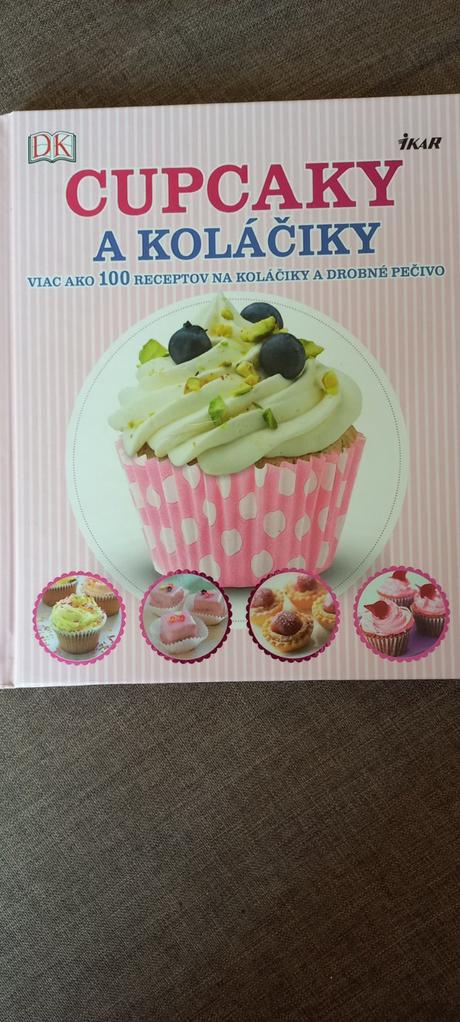 Cupcaky a koláčiky, 