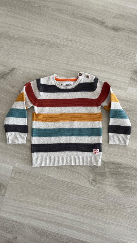 Elegantný sveter, f&f,86