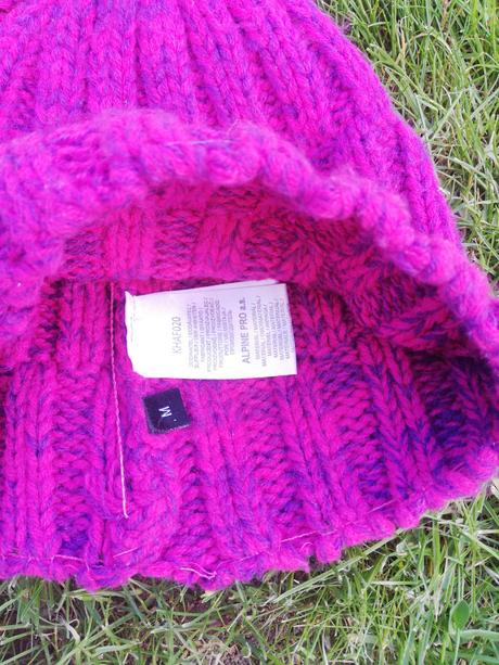 Čiapka, alpine pro,m