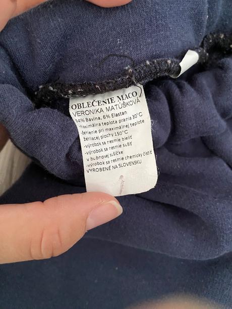 Zateplené leginy, 92