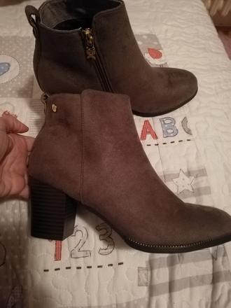 Xti - nízke prechodné čižmičky, 41