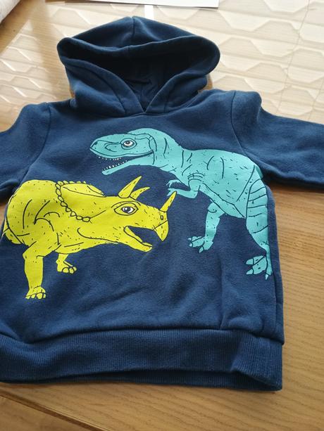 Mikina s kapucňou, teeny tiny,110