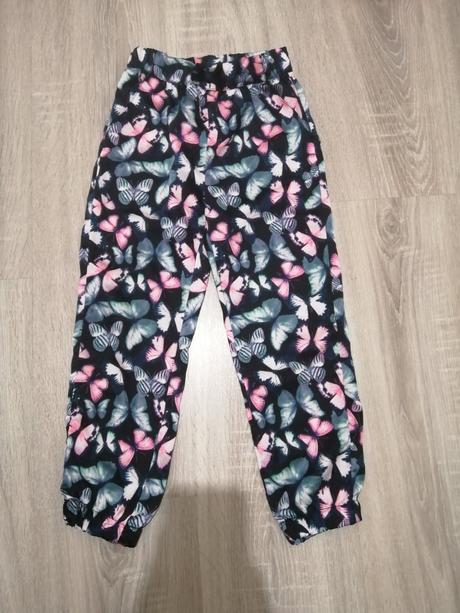 Nohavice, h&m,110