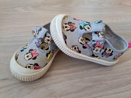 Topánky, disney,20