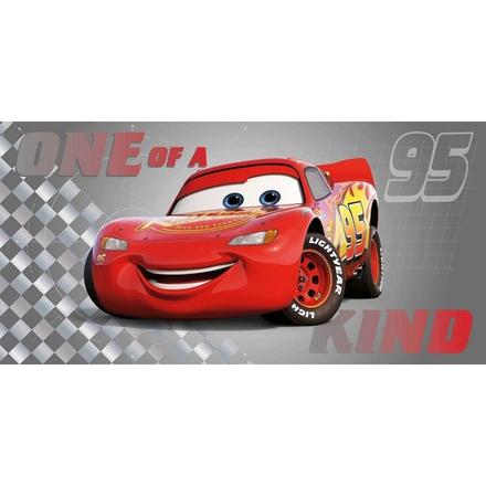 Osuška cars grey 70/140, 